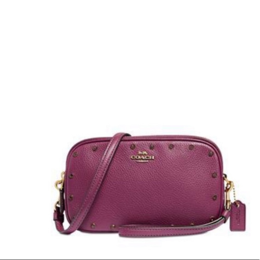 Coach crossbody